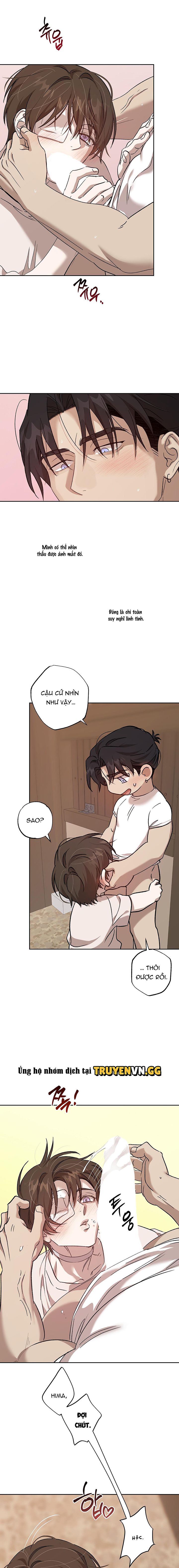 đọc truyện Quái Vật Ngủ Trong Rừng Chương 36 ảnh 3 tại Thiên Thai Truyện