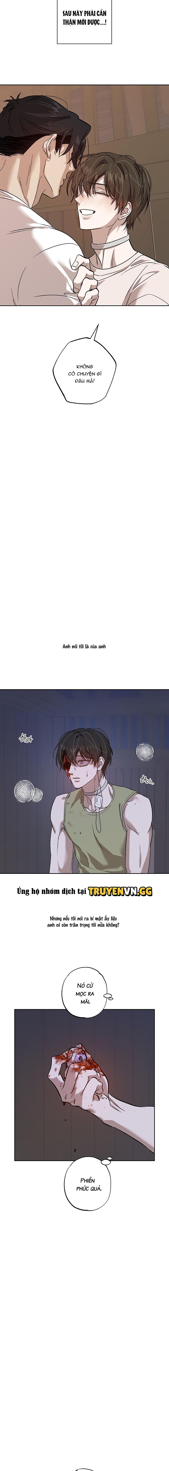 đọc truyện Quái Vật Ngủ Trong Rừng Chương 36 ảnh 12 tại Thiên Thai Truyện