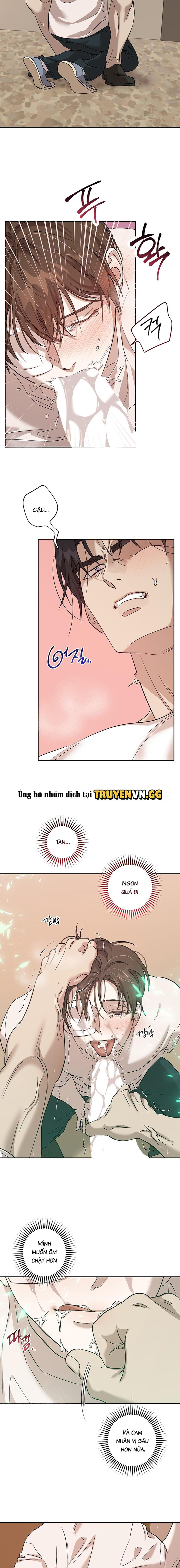 đọc truyện Quái Vật Ngủ Trong Rừng Chương 36 ảnh 5 tại Thiên Thai Truyện