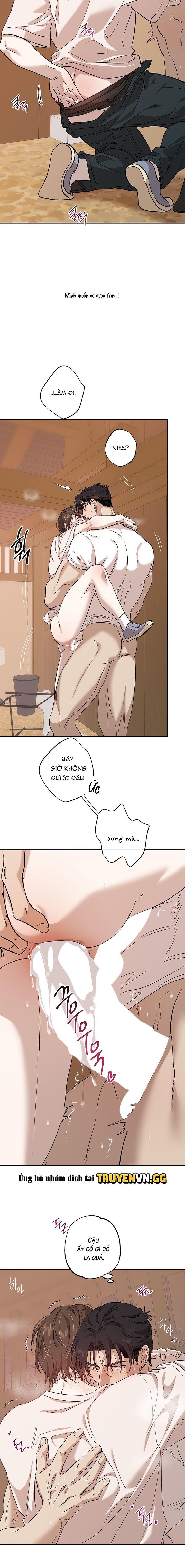 đọc truyện Quái Vật Ngủ Trong Rừng Chương 36 ảnh 6 tại Thiên Thai Truyện