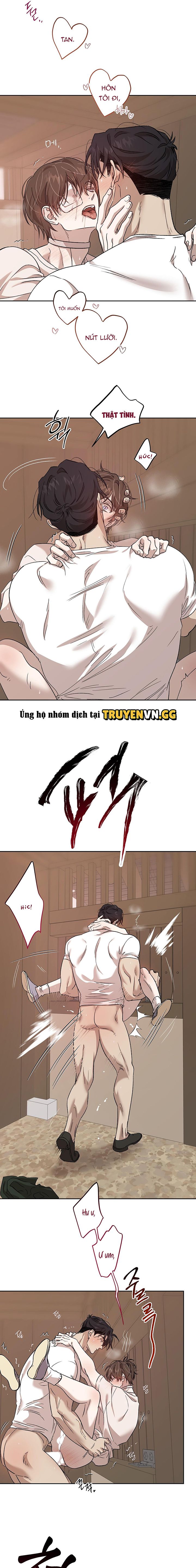 đọc truyện Quái Vật Ngủ Trong Rừng Chương 36 ảnh 7 tại Thiên Thai Truyện