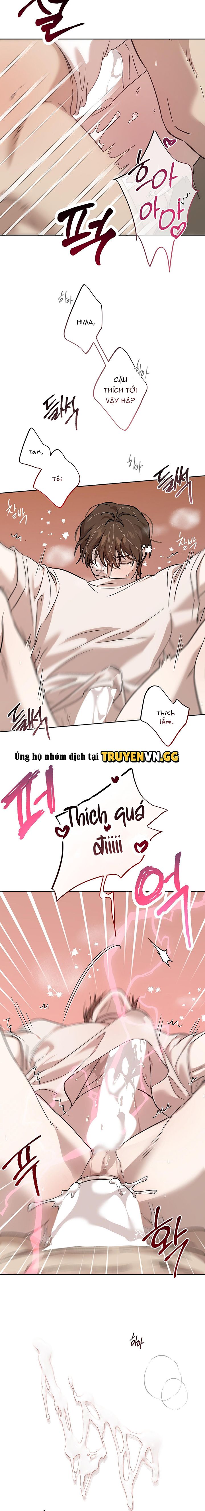 đọc truyện Quái Vật Ngủ Trong Rừng Chương 36 ảnh 8 tại Thiên Thai Truyện