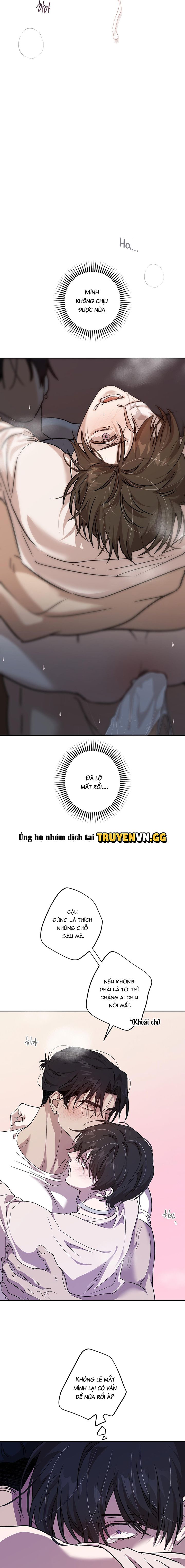 đọc truyện Quái Vật Ngủ Trong Rừng Chương 36 ảnh 9 tại Thiên Thai Truyện