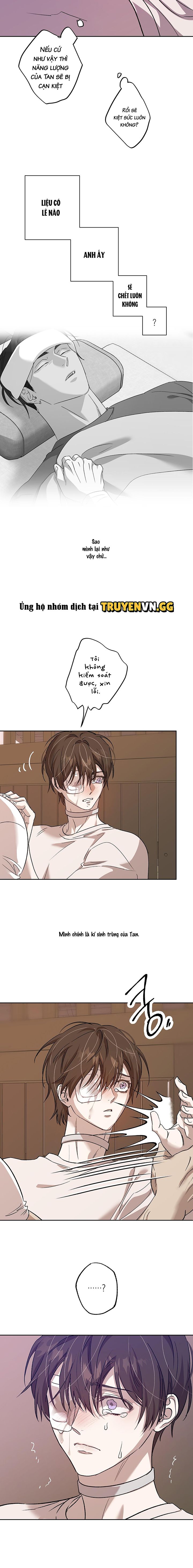 đọc truyện Quái Vật Ngủ Trong Rừng Chương 36 ảnh 10 tại Thiên Thai Truyện