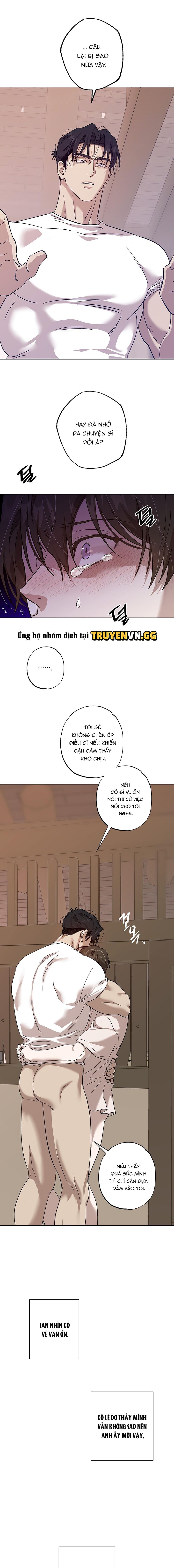 đọc truyện Quái Vật Ngủ Trong Rừng Chương 36 ảnh 11 tại Thiên Thai Truyện