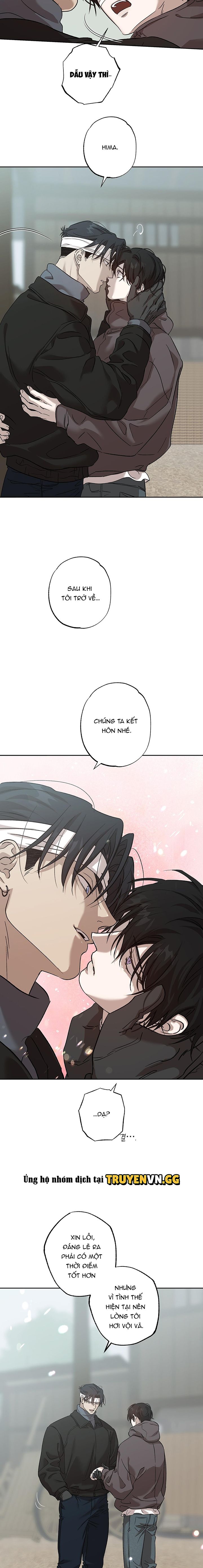 đọc truyện Quái Vật Ngủ Trong Rừng Chương 37 ảnh 12 tại Thiên Thai Truyện