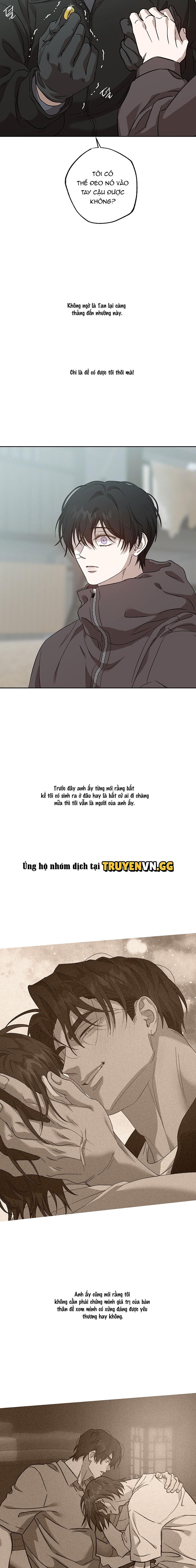 đọc truyện Quái Vật Ngủ Trong Rừng Chương 37 ảnh 14 tại Thiên Thai Truyện