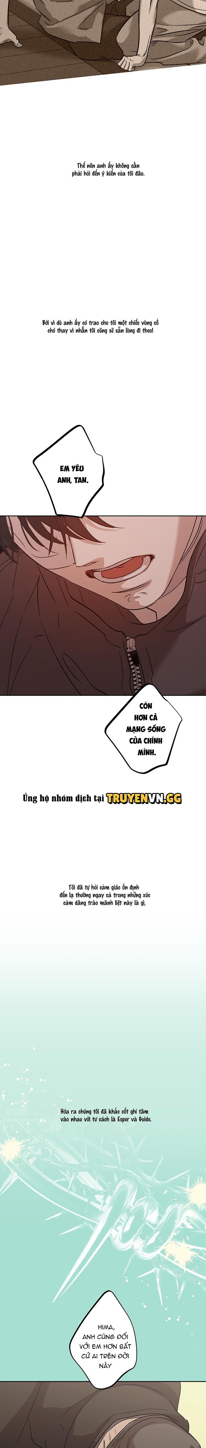 đọc truyện Quái Vật Ngủ Trong Rừng Chương 37 ảnh 15 tại Thiên Thai Truyện