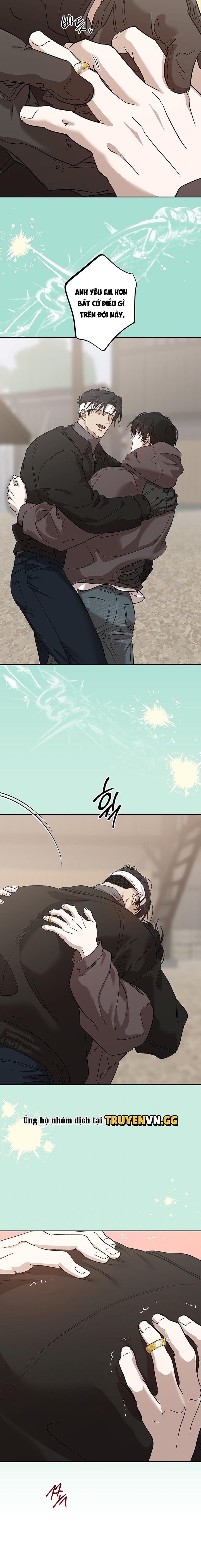 đọc truyện Quái Vật Ngủ Trong Rừng Chương 37 ảnh 16 tại Thiên Thai Truyện