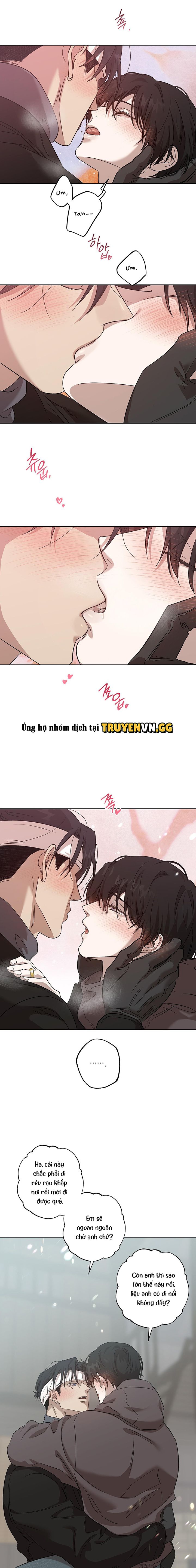 đọc truyện Quái Vật Ngủ Trong Rừng Chương 37 ảnh 17 tại Thiên Thai Truyện