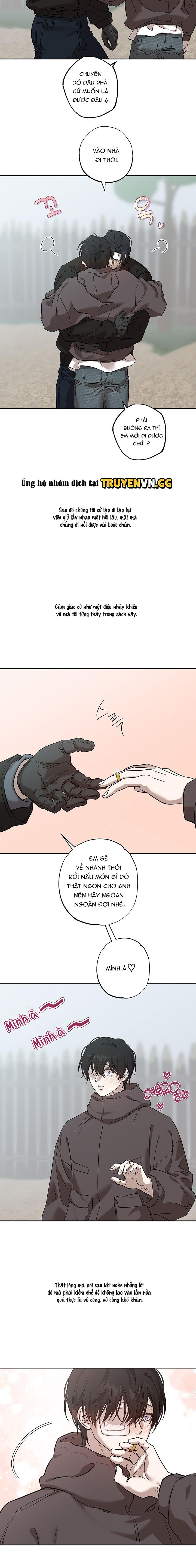 đọc truyện Quái Vật Ngủ Trong Rừng Chương 37 ảnh 19 tại Thiên Thai Truyện