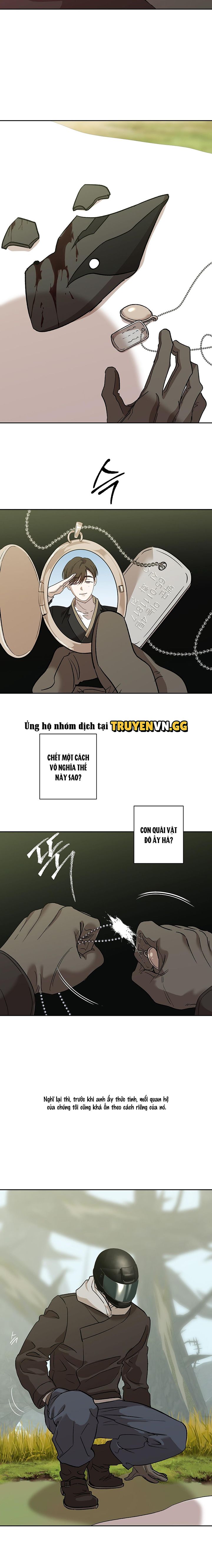 đọc truyện Quái Vật Ngủ Trong Rừng Chương 37 ảnh 5 tại Thiên Thai Truyện