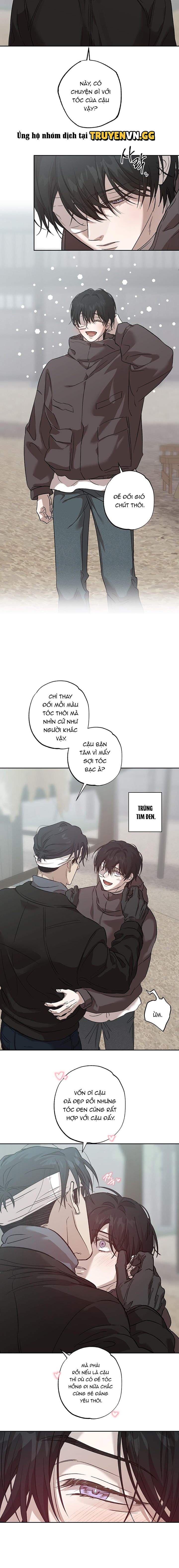 đọc truyện Quái Vật Ngủ Trong Rừng Chương 37 ảnh 9 tại Thiên Thai Truyện