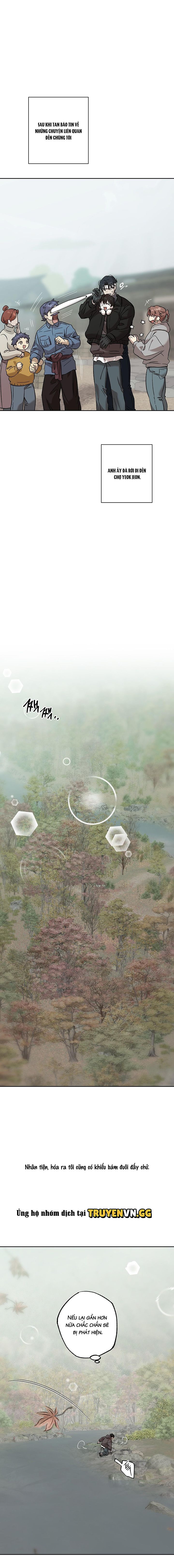 đọc truyện Quái Vật Ngủ Trong Rừng Chương 38 ảnh 2 tại Thiên Thai Truyện