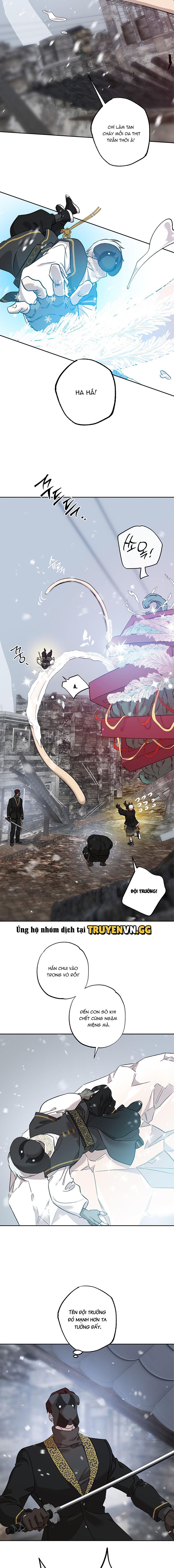 đọc truyện Quái Vật Ngủ Trong Rừng Chương 38 ảnh 12 tại Thiên Thai Truyện