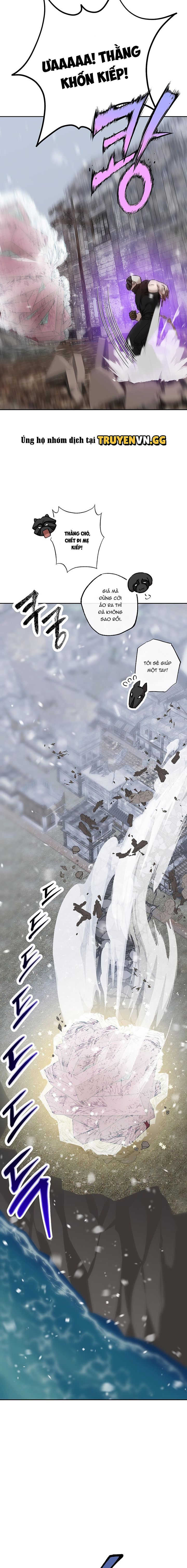 đọc truyện Quái Vật Ngủ Trong Rừng Chương 38 ảnh 13 tại Thiên Thai Truyện