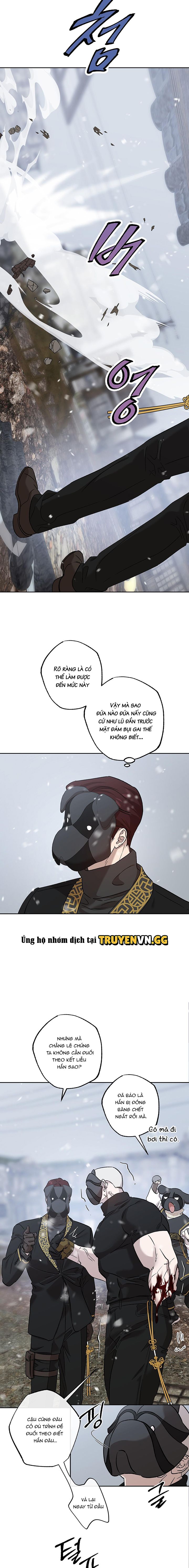 đọc truyện Quái Vật Ngủ Trong Rừng Chương 38 ảnh 14 tại Thiên Thai Truyện