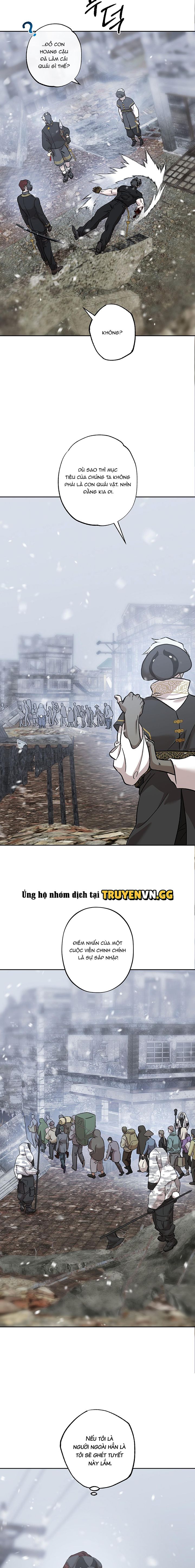 đọc truyện Quái Vật Ngủ Trong Rừng Chương 38 ảnh 15 tại Thiên Thai Truyện