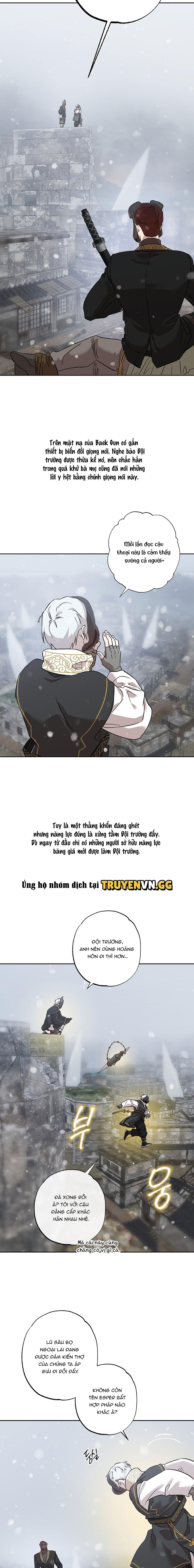 đọc truyện Quái Vật Ngủ Trong Rừng Chương 38 ảnh 7 tại Thiên Thai Truyện