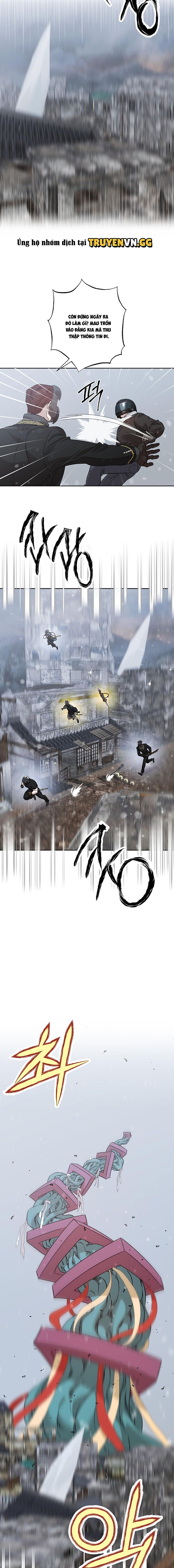 đọc truyện Quái Vật Ngủ Trong Rừng Chương 38 ảnh 9 tại Thiên Thai Truyện