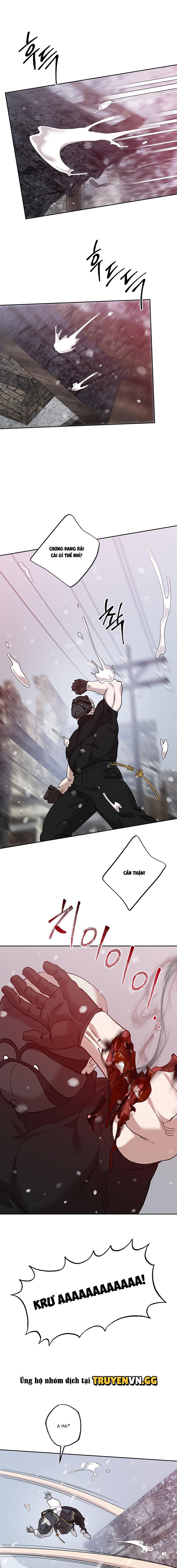 đọc truyện Quái Vật Ngủ Trong Rừng Chương 38 ảnh 11 tại Thiên Thai Truyện