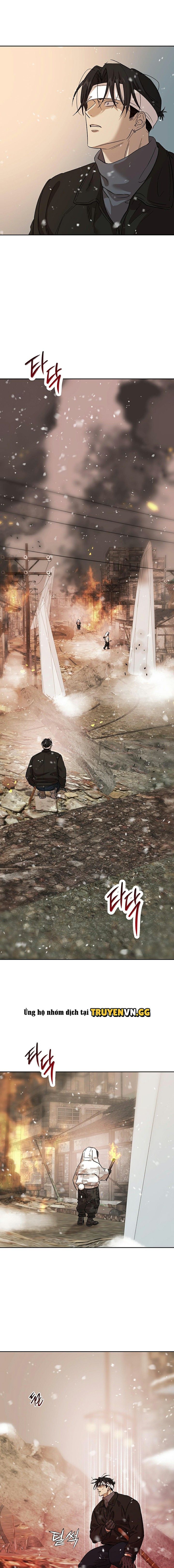 đọc truyện Quái Vật Ngủ Trong Rừng Chương 39 ảnh 3 tại Thiên Thai Truyện