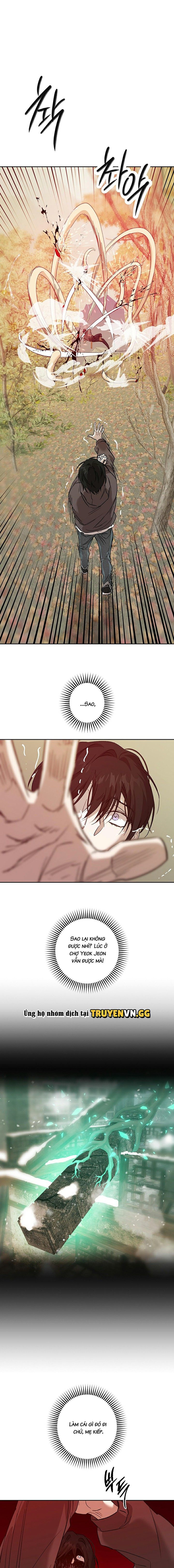 đọc truyện Quái Vật Ngủ Trong Rừng Chương 39 ảnh 12 tại Thiên Thai Truyện