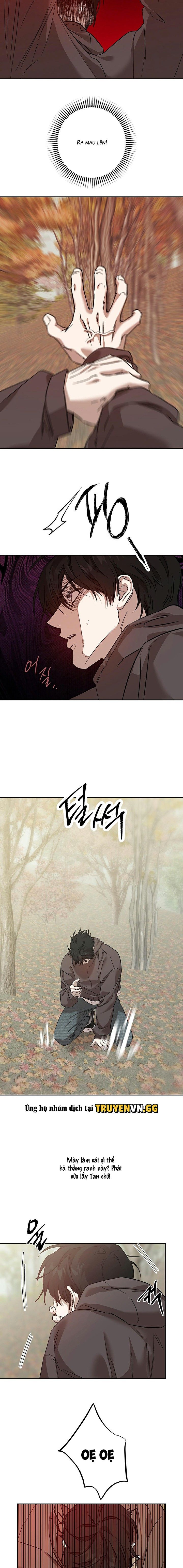 đọc truyện Quái Vật Ngủ Trong Rừng Chương 39 ảnh 13 tại Thiên Thai Truyện