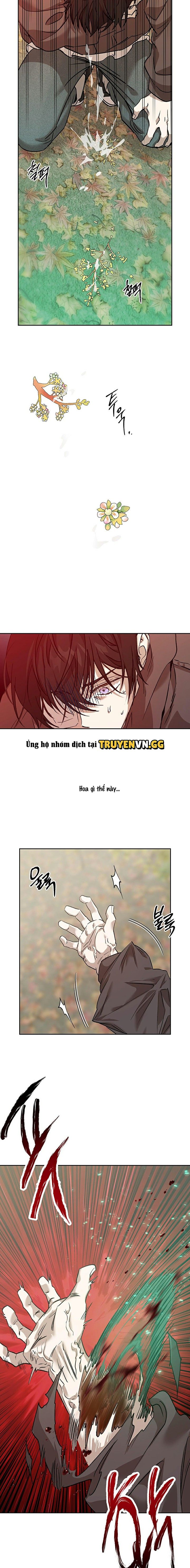 đọc truyện Quái Vật Ngủ Trong Rừng Chương 39 ảnh 14 tại Thiên Thai Truyện