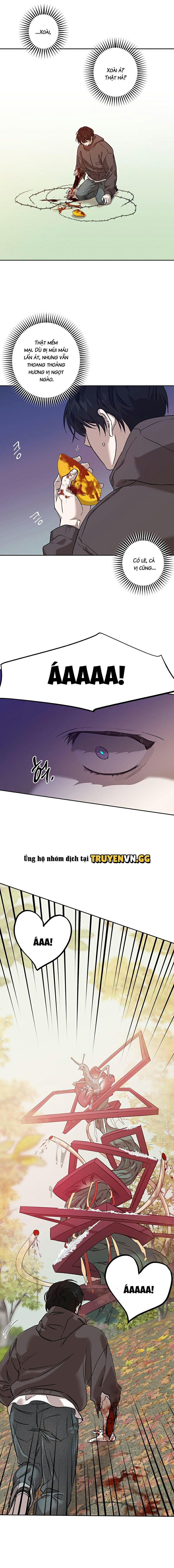 đọc truyện Quái Vật Ngủ Trong Rừng Chương 39 ảnh 16 tại Thiên Thai Truyện