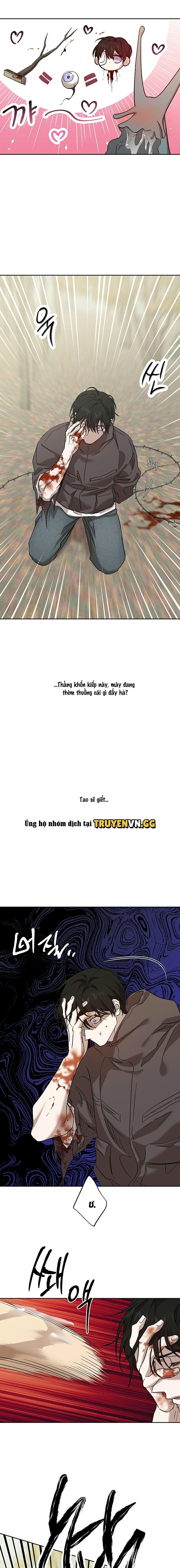 đọc truyện Quái Vật Ngủ Trong Rừng Chương 39 ảnh 17 tại Thiên Thai Truyện