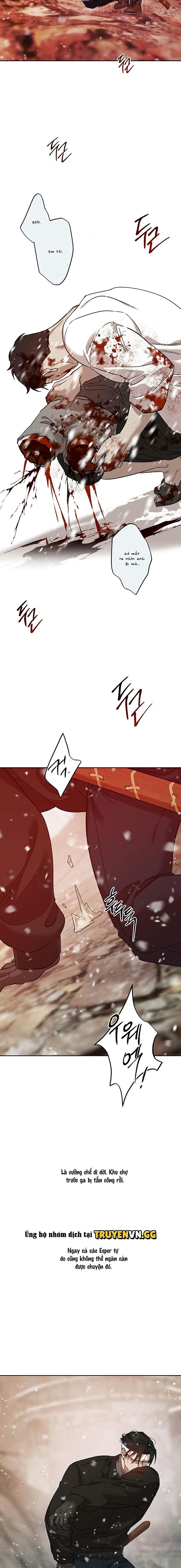 đọc truyện Quái Vật Ngủ Trong Rừng Chương 39 ảnh 4 tại Thiên Thai Truyện