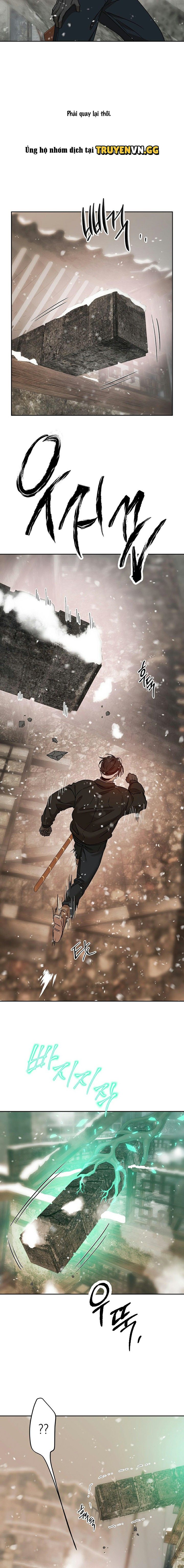 đọc truyện Quái Vật Ngủ Trong Rừng Chương 39 ảnh 5 tại Thiên Thai Truyện