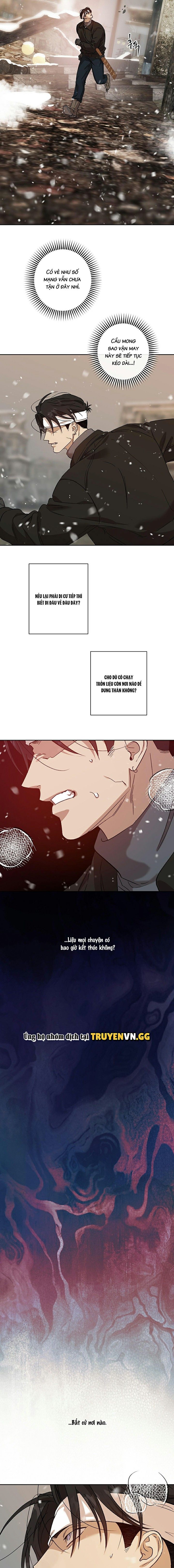 đọc truyện Quái Vật Ngủ Trong Rừng Chương 39 ảnh 6 tại Thiên Thai Truyện