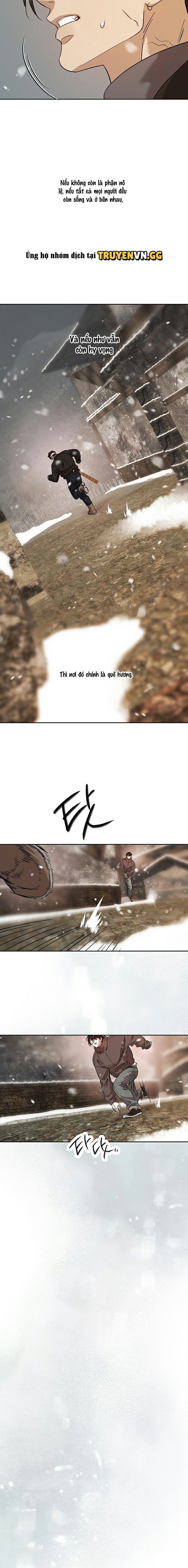 đọc truyện Quái Vật Ngủ Trong Rừng Chương 39 ảnh 7 tại Thiên Thai Truyện