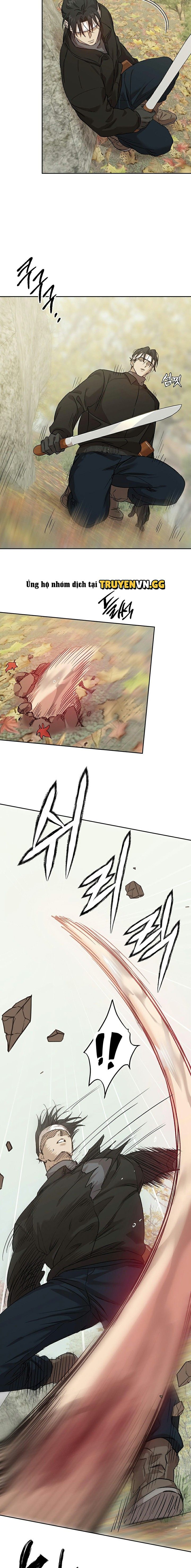 đọc truyện Quái Vật Ngủ Trong Rừng Chương 39 ảnh 10 tại Thiên Thai Truyện