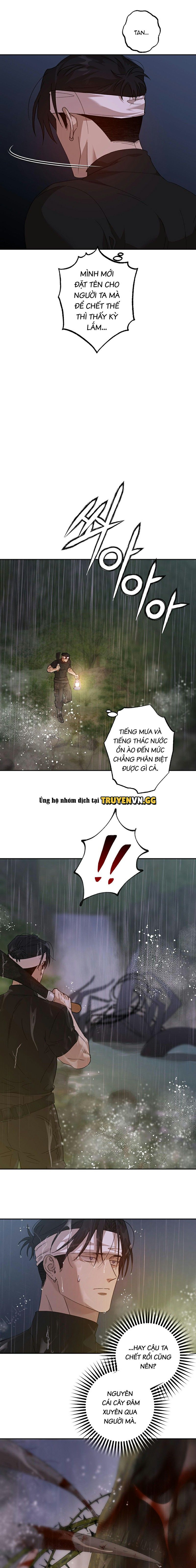 đọc truyện Quái Vật Ngủ Trong Rừng Chương 4 ảnh 12 tại Thiên Thai Truyện