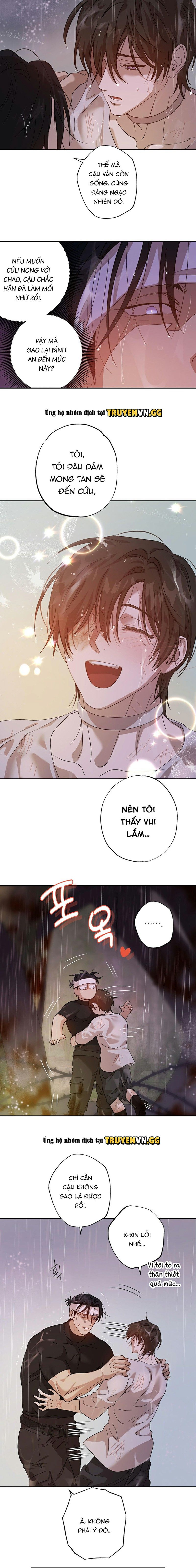 đọc truyện Quái Vật Ngủ Trong Rừng Chương 4 ảnh 15 tại Thiên Thai Truyện