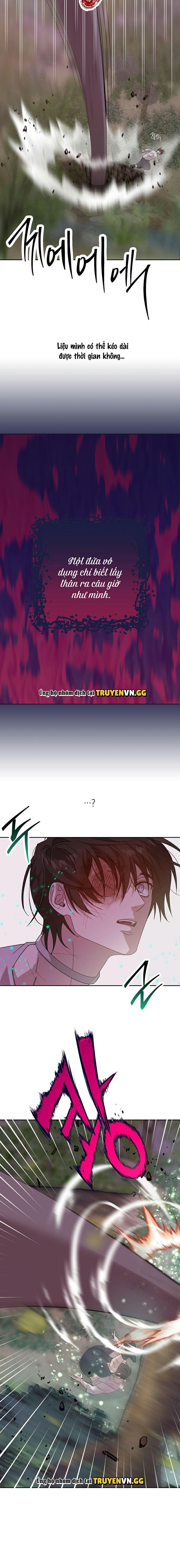 đọc truyện Quái Vật Ngủ Trong Rừng Chương 4 ảnh 8 tại Thiên Thai Truyện