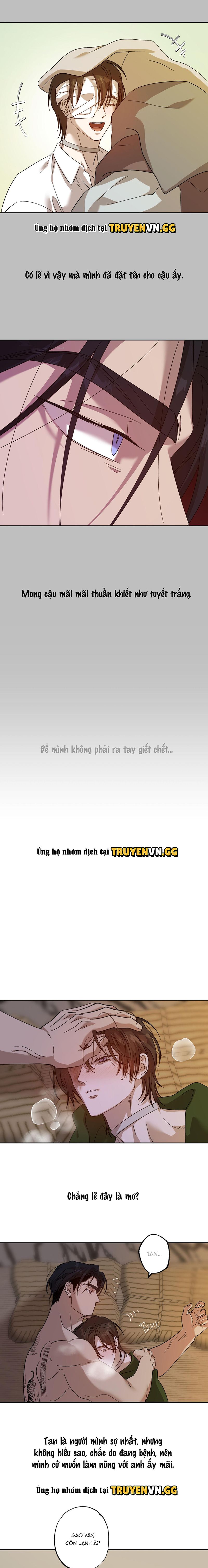 đọc truyện Quái Vật Ngủ Trong Rừng Chương 5 ảnh 13 tại Thiên Thai Truyện