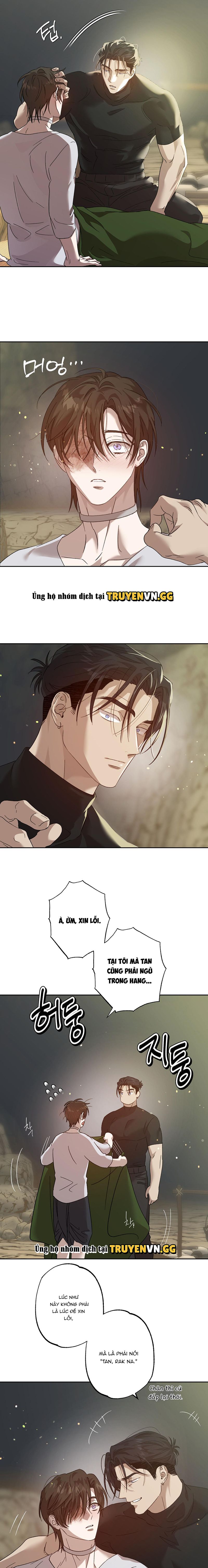 đọc truyện Quái Vật Ngủ Trong Rừng Chương 5 ảnh 15 tại Thiên Thai Truyện