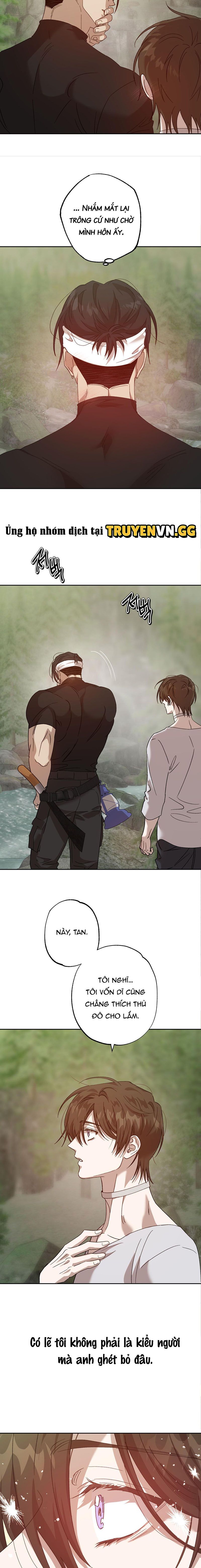 đọc truyện Quái Vật Ngủ Trong Rừng Chương 6 ảnh 8 tại Thiên Thai Truyện