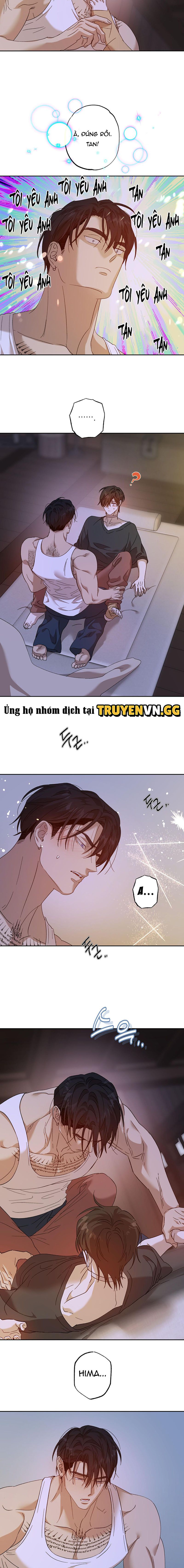 đọc truyện Quái Vật Ngủ Trong Rừng Chương 7 ảnh 8 tại Thiên Thai Truyện