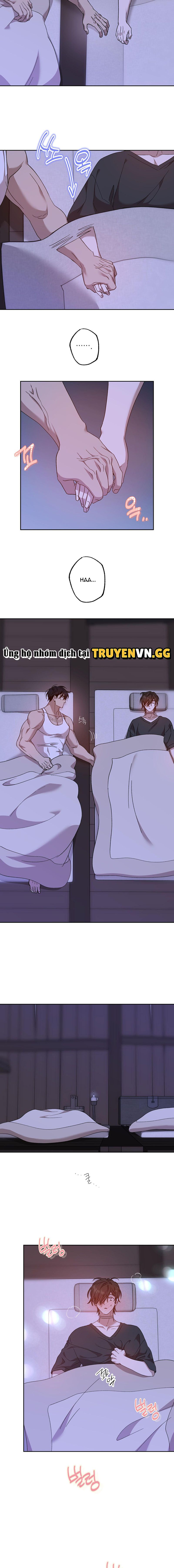 đọc truyện Quái Vật Ngủ Trong Rừng Chương 7 ảnh 11 tại Thiên Thai Truyện