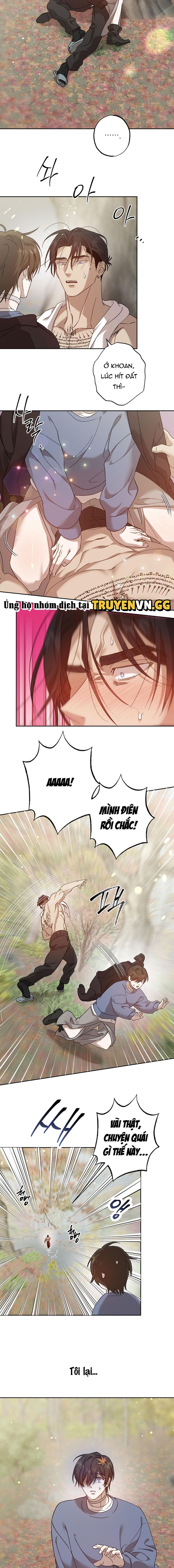 đọc truyện Quái Vật Ngủ Trong Rừng Chương 8 ảnh 13 tại Thiên Thai Truyện