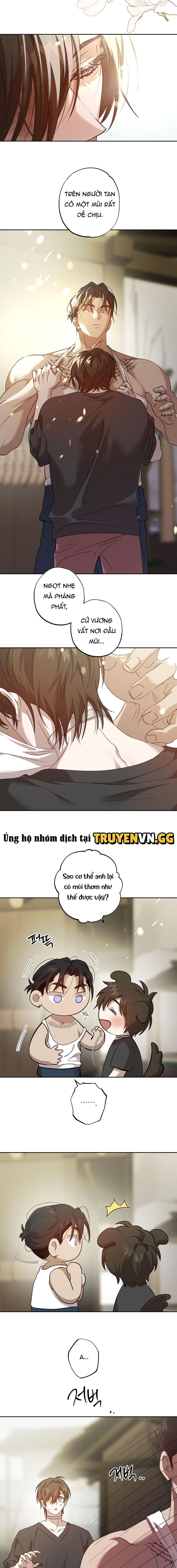 đọc truyện Quái Vật Ngủ Trong Rừng Chương 8 ảnh 5 tại Thiên Thai Truyện