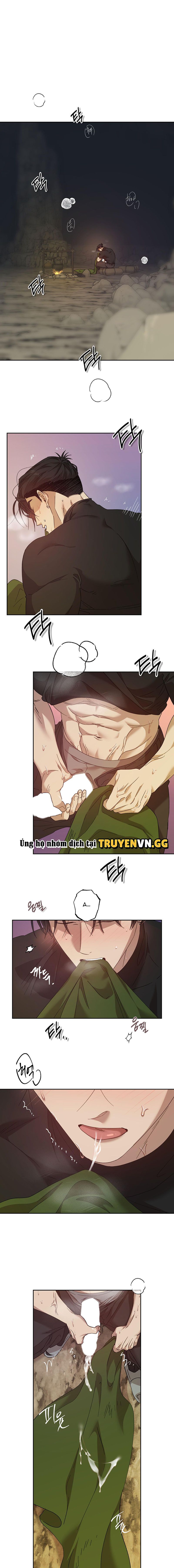 đọc truyện Quái Vật Ngủ Trong Rừng Chương 9 ảnh 2 tại Thiên Thai Truyện