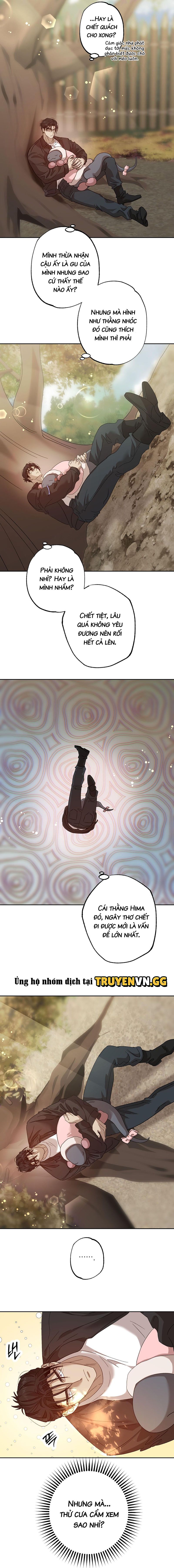 đọc truyện Quái Vật Ngủ Trong Rừng Chương 9 ảnh 4 tại Thiên Thai Truyện