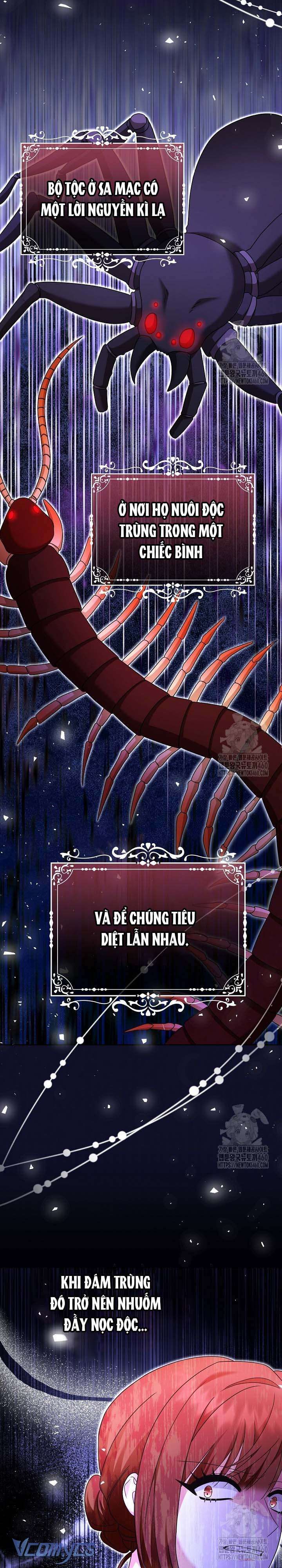 đọc truyện Quái Vật Trong Nhà Kính Chương 11 ảnh 11 tại Giả Dược