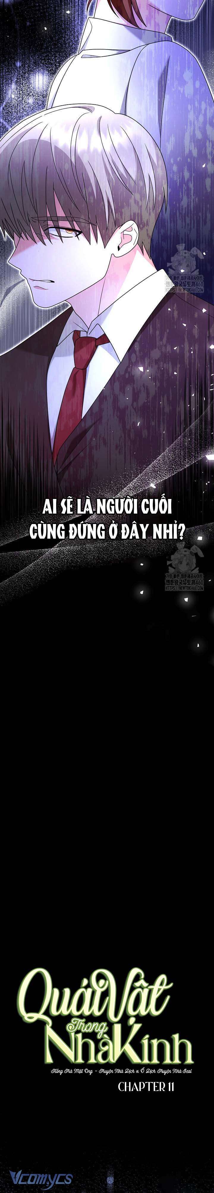 đọc truyện Quái Vật Trong Nhà Kính Chương 11 ảnh 12 tại Giả Dược